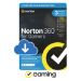 Norton 360 Deluxe Gaming Internet Security with VPN 3 Devices 12 Month Subscription