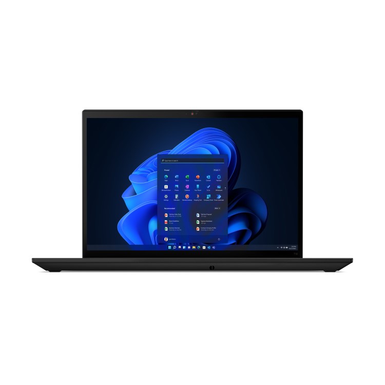 Refurbished Lenovo ThinkPad T16 Intel Core i5 8GB RAM 256GB SSD 16 Inch Windows 11 Pro Laptop