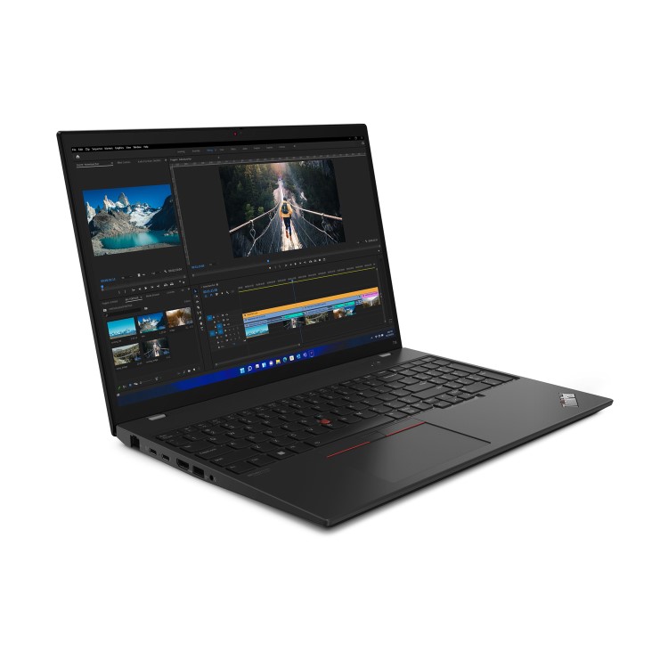 Refurbished Lenovo ThinkPad T16 Intel Core i5 8GB RAM 256GB SSD 16 Inch Windows 11 Pro Laptop