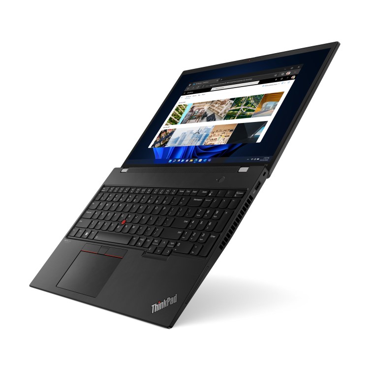 Refurbished Lenovo ThinkPad T16 Intel Core i5 8GB RAM 256GB SSD 16 Inch Windows 11 Pro Laptop