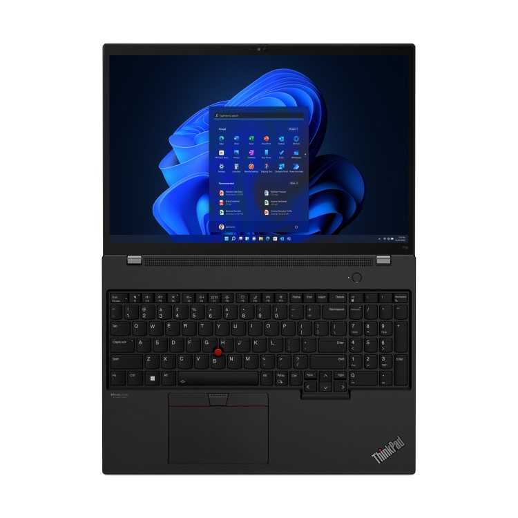 Refurbished Lenovo ThinkPad T16 Intel Core i5 8GB RAM 256GB SSD 16 Inch Windows 11 Pro Laptop