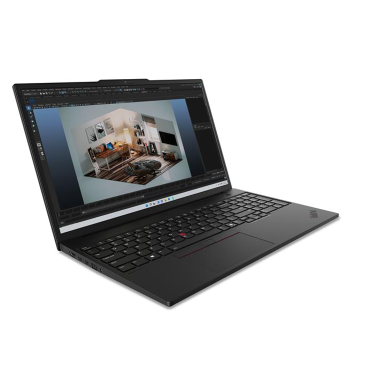 Lenovo ThinkPad P16 Intel Core Ultra 9 32GB RAM 1TB SSD 16 Inch Windows 11 Pro Laptop