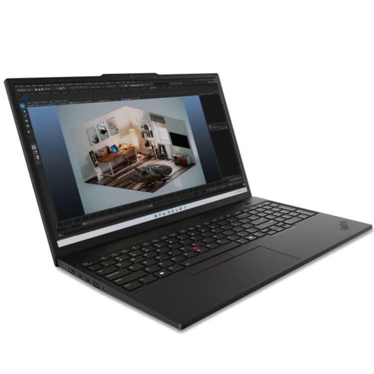 Lenovo ThinkPad P16s Gen 3 Core Ultra 7 16GB RAM 1TB SSD RTX 500 16 Inch Windows 11 Pro Laptop
