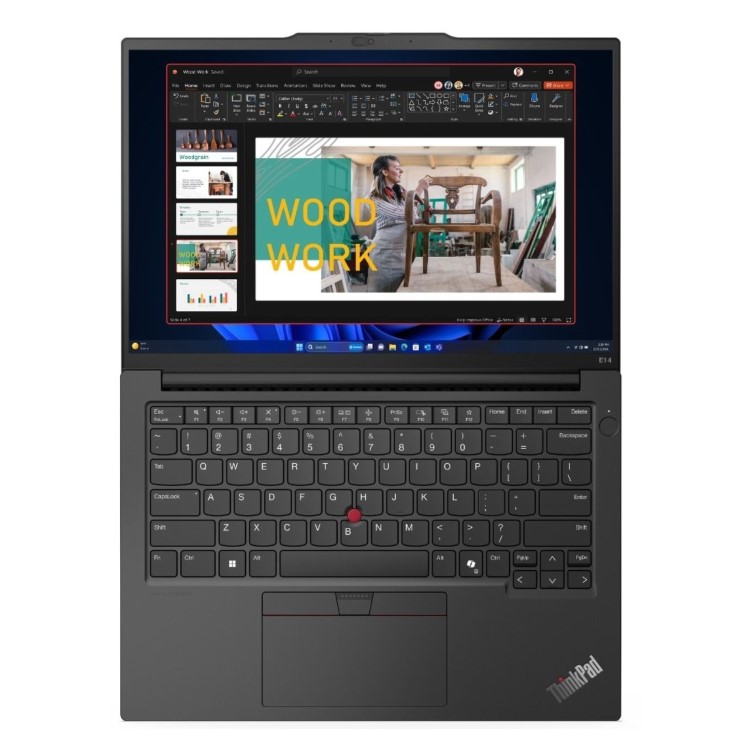 Lenovo ThinkPad E14 G6 AMD Ryzen 7 16GB RAM 512GB SSD 14 Inch Windows 11 Pro Laptop