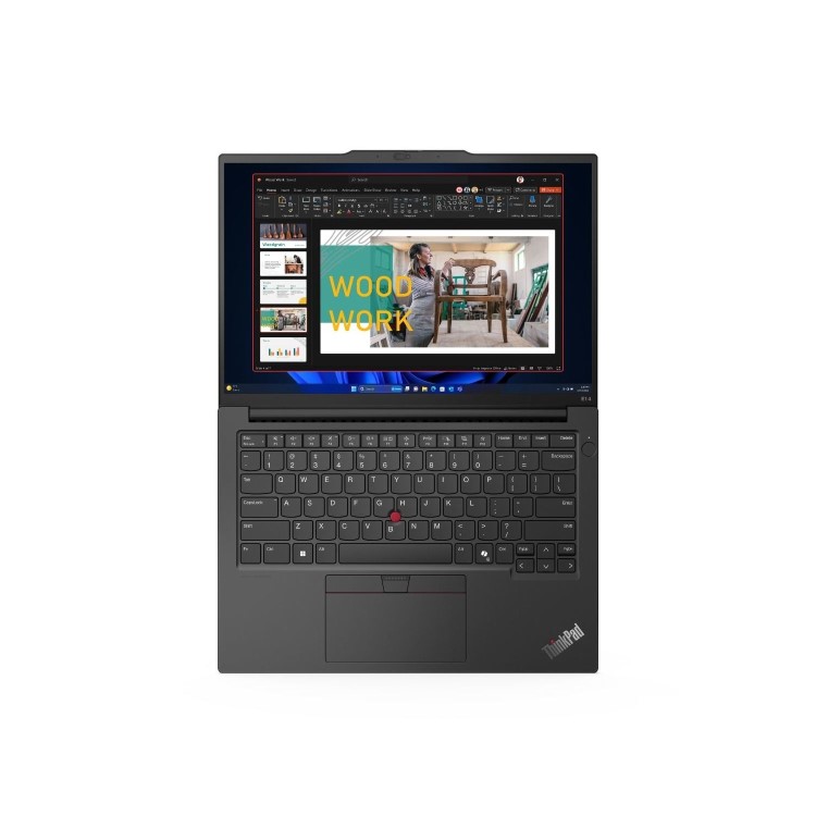 Lenovo ThinkPad E14 G6 Intel Core Ultra 5 16GB RAM 256GB SSD 14 Inch Windows 11 Pro Laptop