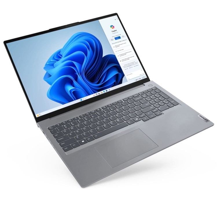 Lenovo ThinkBook 16 G7 AMD Ryzen 5 8GB RAM 256GB SSD 16 Inch Windows 11 Pro Laptop