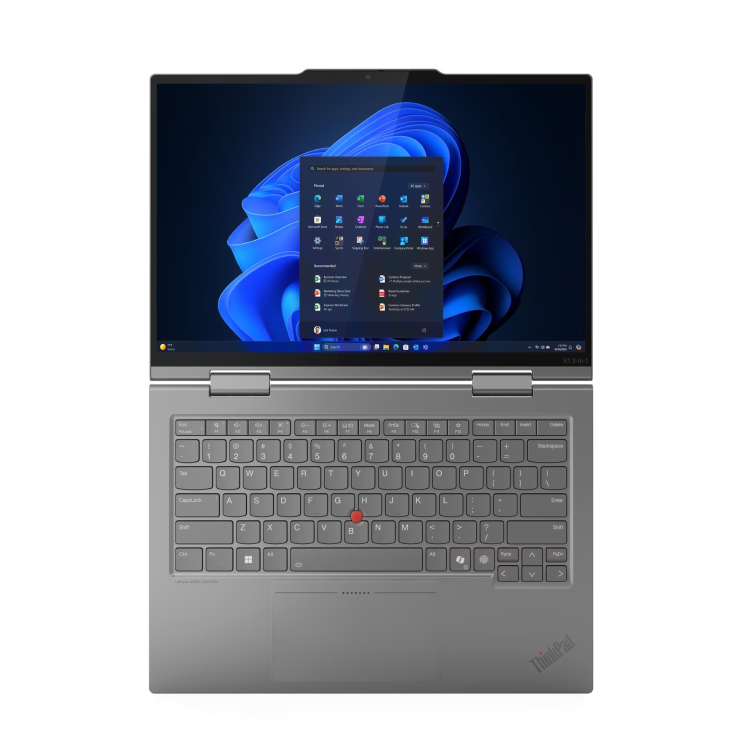 Lenovo ThinkPad X1 Intel Core Ultra 7 32GB RAM 1TB SSD 14 Inch Touchscreen Convertible Windows 11 Pro Laptop