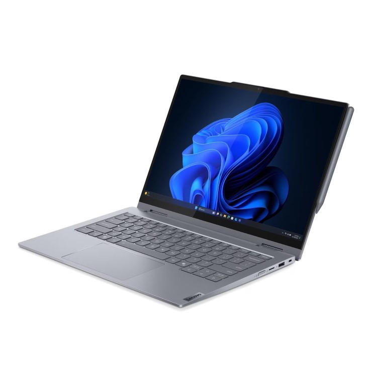 Lenovo ThinkBook 14 2-in-1 G5 IAU Intel Core Ultra 7 16GB RAM 512GB SSD 14 Inch Windows 11 Pro Touchscreen Convertible Laptop 