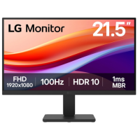 LG 22U401A-B 22" VA Full HD 100Hz Monitor