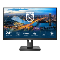 Philips B-Line 243B1 24" IPS Full HD USB-C Monitor