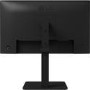 LG 24BA450 24" IPS Full HD 100Hz Height-Adjustable Monitor