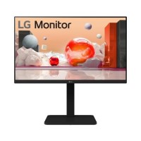 LG 24BA450 24" IPS Full HD 100Hz Height-Adjustable Monitor