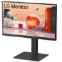 LG 24BA750 24" IPS Full HD 100Hz Height-Adjustable USB-C RJ45 Monitor