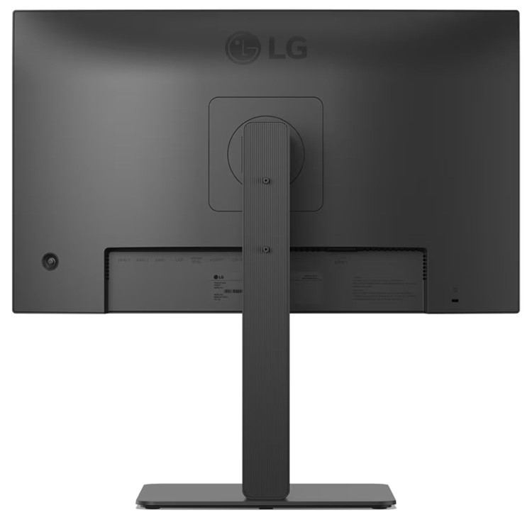 LG 24BA750 24" IPS Full HD 100Hz Height-Adjustable USB-C RJ45 Monitor