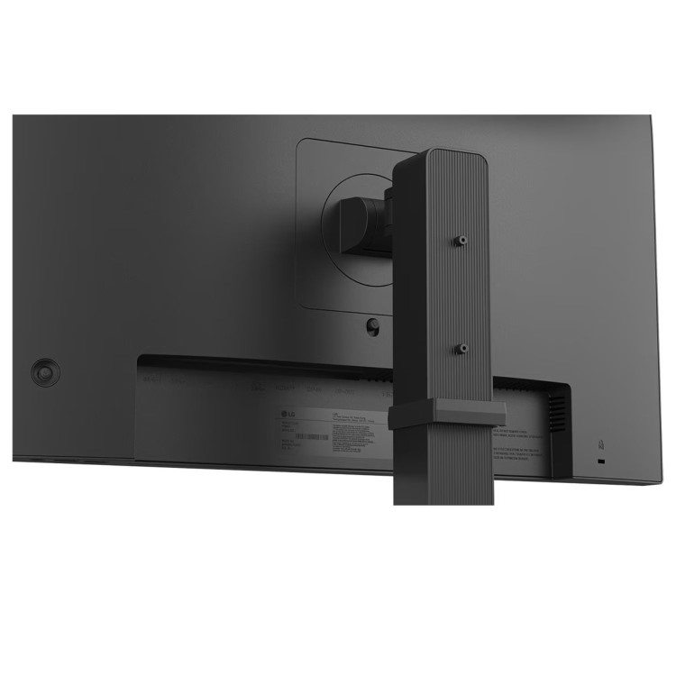 LG 24BA750 24" IPS Full HD 100Hz Height-Adjustable USB-C RJ45 Monitor