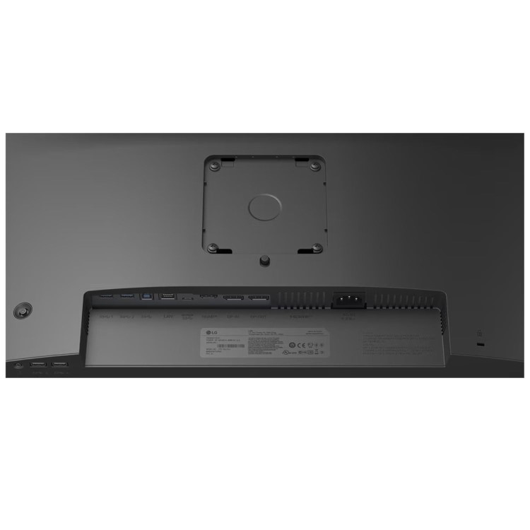 LG 24BA750 24" IPS Full HD 100Hz Height-Adjustable USB-C RJ45 Monitor