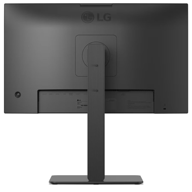 LG 24BA850 24" IPS Full HD 100Hz Height-Adjustable Webcam USB-C Monitor