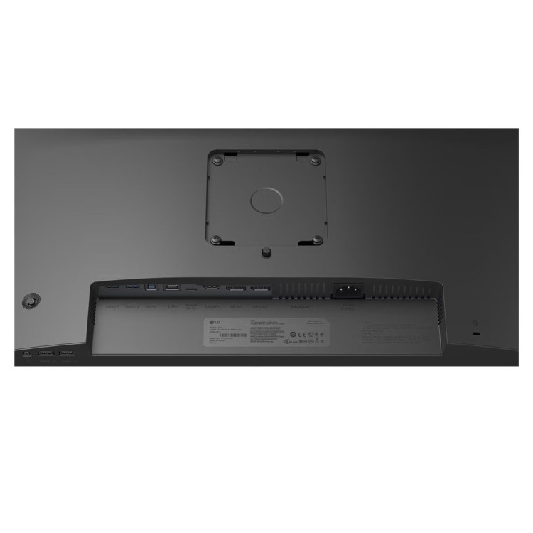 LG 24BA850 24" IPS Full HD 100Hz Height-Adjustable Webcam USB-C Monitor