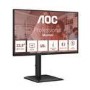 AOC E4 24E4CV 24" IPS Full HD 120Hz USB-C RJ45 Monitor