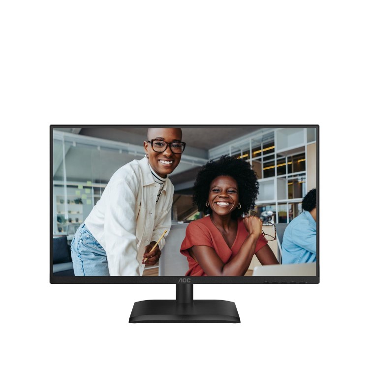 AOC E4 24E4CV 24" IPS Full HD 120Hz USB-C RJ45 Monitor