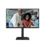 AOC E4 24E4CV 24" IPS Full HD 120Hz USB-C RJ45 Monitor