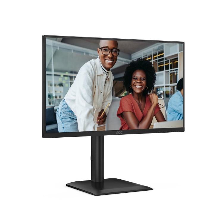 AOC E4 24E4CV 24" IPS Full HD 120Hz USB-C RJ45 Monitor