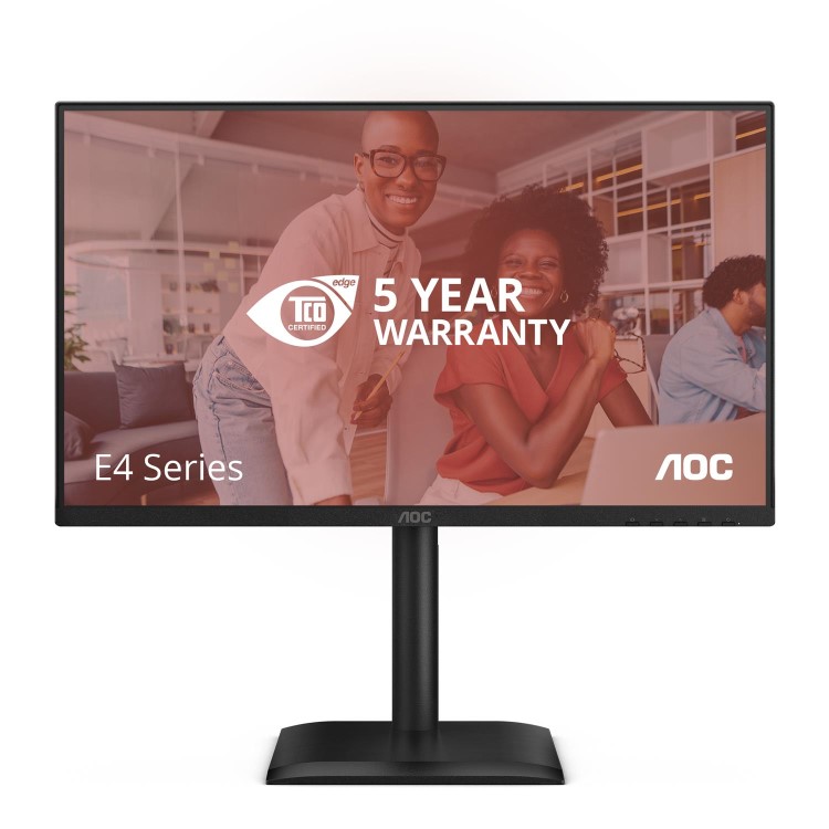 AOC 24E4U 24" IPS Full HD 120Hz Monitor
