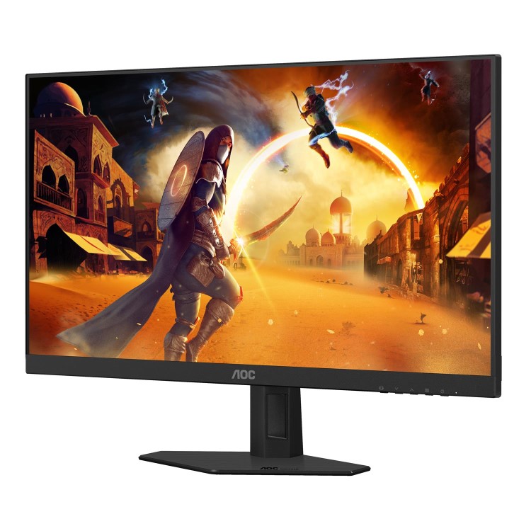 AOC AGON 24G4HRE 23.8" Fast IPS 200Hz 0.5ms Gaming Monitor