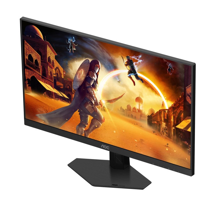 AOC AGON 24G4HRE 23.8" Fast IPS 200Hz 0.5ms Gaming Monitor