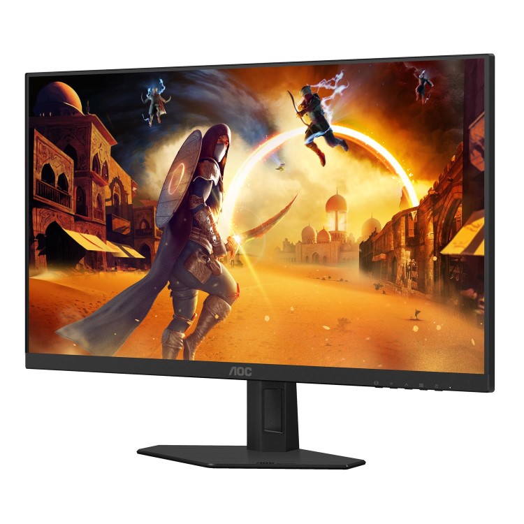 AOC 24G4ZRE 24" Fast IPS Full HD 260Hz 0.3ms Gaming Monitor