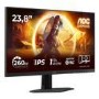 AOC 24G4ZRE 24" Fast IPS Full HD 260Hz 0.3ms Gaming Monitor