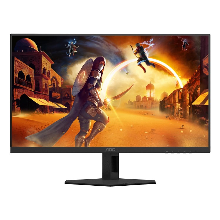 AOC 24G4ZRE 24" Fast IPS Full HD 260Hz 0.3ms Gaming Monitor
