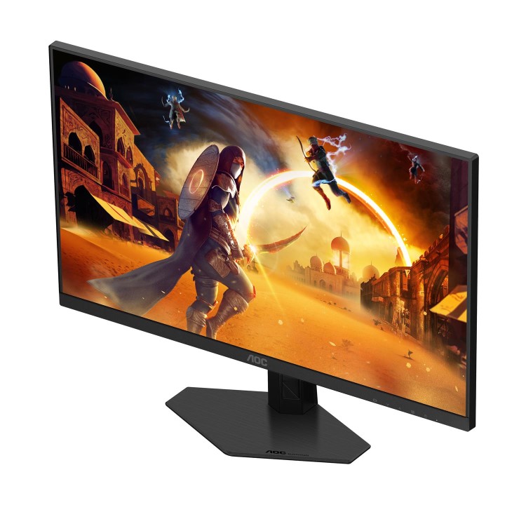 AOC 24G4ZRE 24" Fast IPS Full HD 260Hz 0.3ms Gaming Monitor