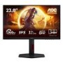 AOC 24G4ZR 23.8" Fast IPS Full HD 260Hz 0.3ms Gaming Monitor