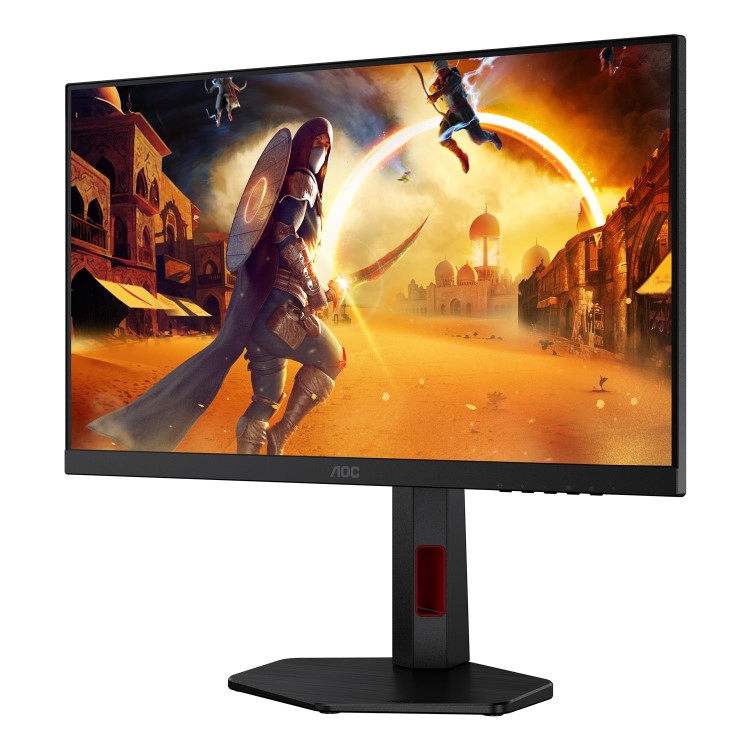 AOC 24G4ZR 23.8" Fast IPS Full HD 260Hz 0.3ms Gaming Monitor