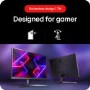 LG UltraGear 24GS50F 24" VA Full HD 180Hz 1ms Gaming Monitor