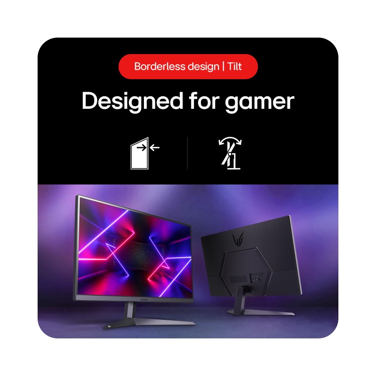 LG UltraGear 24GS50F 24" VA Full HD 180Hz 1ms Gaming Monitor