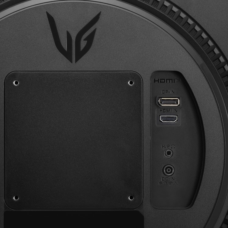 LG UltraGear 24GS60F 24" IPS Full HD 180Hz 1ms Gaming Monitor