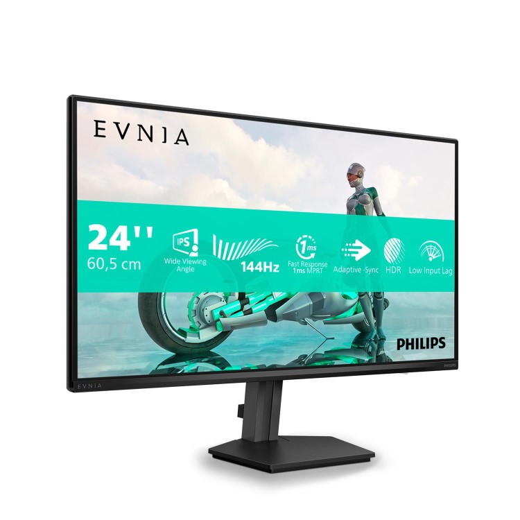 Philips Evnia 3000 24M2N3200NF 24" IPS Full HD 144Hz 4ms Gaming Monitor