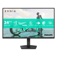 Philips Evnia 3000 24M2N3200NF 24" IPS Full HD 144Hz 4ms Gaming Monitor