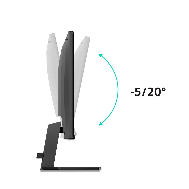 Philips Evnia 3000 24M2N3200NF 24" IPS Full HD 144Hz 4ms Gaming Monitor