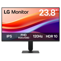 LG 24U411A-B 24" IPS Full HD 120Hz Monitor