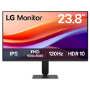 LG 24U411A-B 24" IPS Full HD 120Hz Monitor