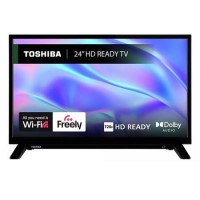 Toshiba 24WV2553DB 24" HD Ready Smart LED TV with HDR10 Dolby Audio & Freely Streaming