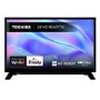 Toshiba 24WV2553DB 24" HD Ready Smart LED TV with HDR10 Dolby Audio & Freely Streaming