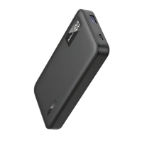 UGREEN 10000mAh Mini Quick Charging  20W Power Bank - Black
