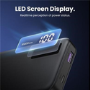UGREEN 10000mAh Mini Quick Charging  20W Power Bank - Black