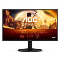 AOC AGON 25G42E 24.5" IPS Full HD 180Hz 1ms Gaming Monitor