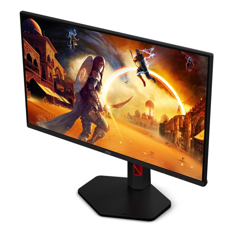 AOC AGON 25G4KUR 24.5" Fast IPS Full HD 420Hz 1ms Gaming Monitor