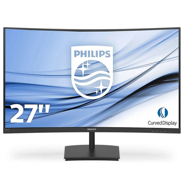 Philips E-Line 271E1SCA 27" VA Full HD Curved Monitor